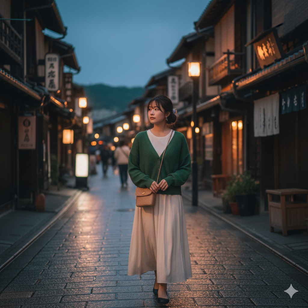 Kyoto Photo Walk: Gion & Hidden Alleys