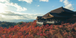 Kiyomizu-dera Area 