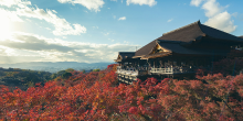 Kiyomizu-dera Area 