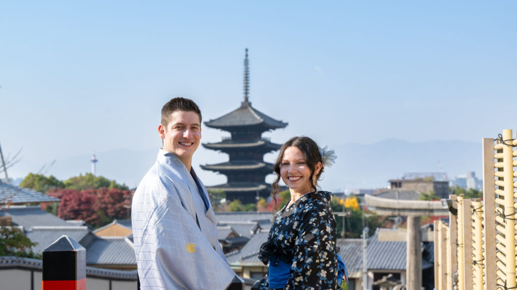 Kyoto Without the Rush｜Private Photo Shoot for Couples & Families