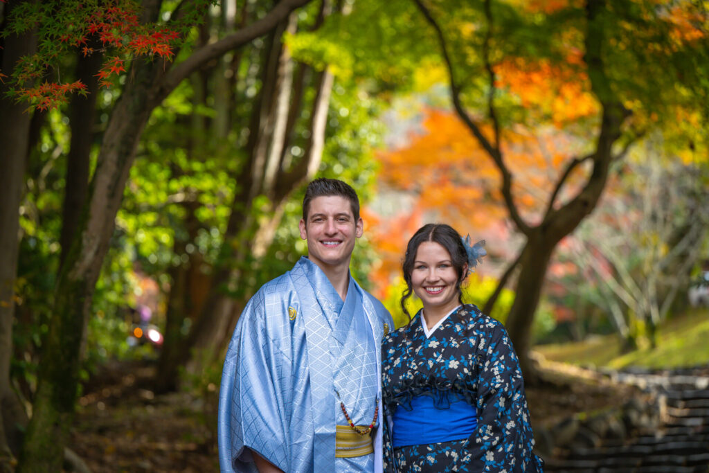 Kyoto Without the Rush｜Private Photo Shoot for Couples & Families photo 2