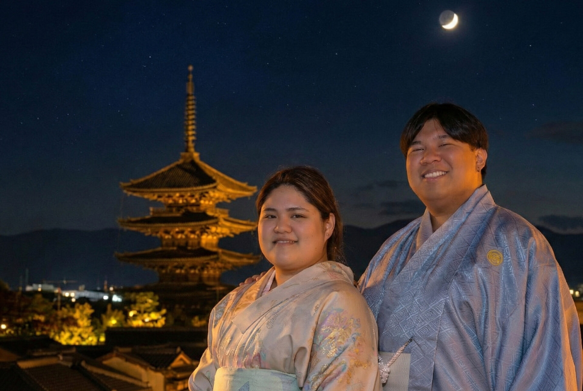 Kyoto After Dark｜Private Night Photo Shoot