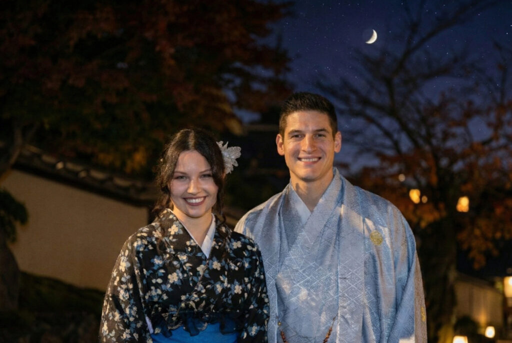 Kyoto After Dark｜Private Night Photo Shoot photo 2