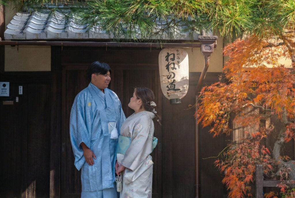 Kyoto at Dawn｜Private Early Morning Photo Shoot photo 1