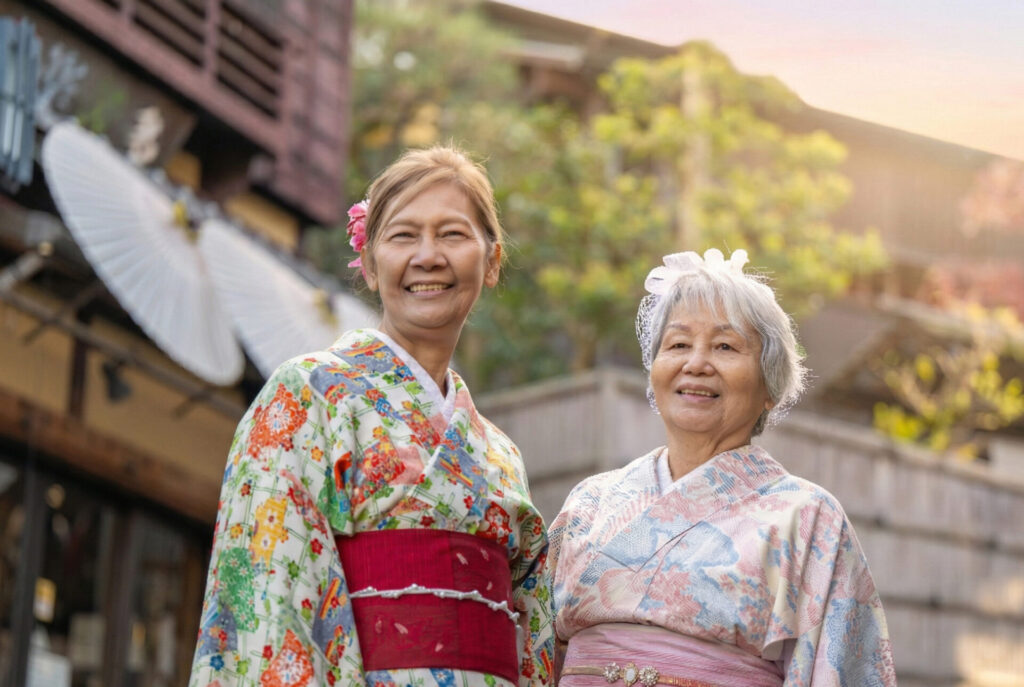 Kyoto at Dawn｜Private Early Morning Photo Shoot photo 2