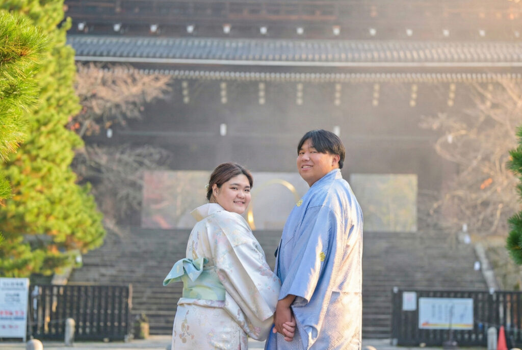 Kyoto at Dawn｜Private Early Morning Photo Shoot photo 3